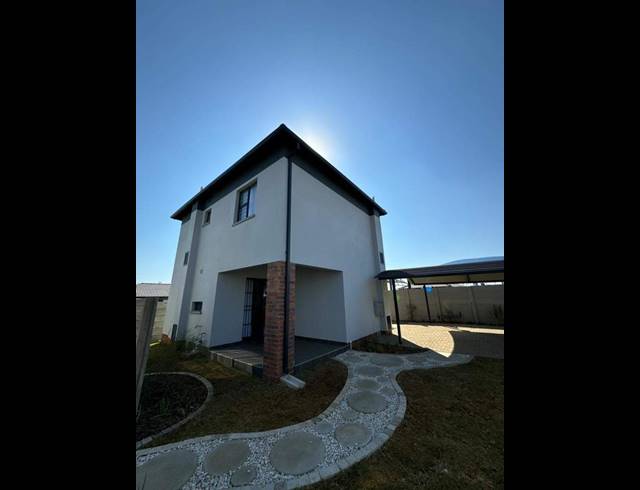 3 BEDROOM HOUSE FOR SALE IN ALBERTON SOUTH
